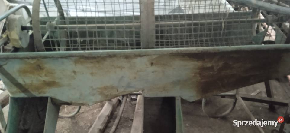 Sortownik do ziemniaków nieuszkodzony mazowieckie Węgrów sprzedam