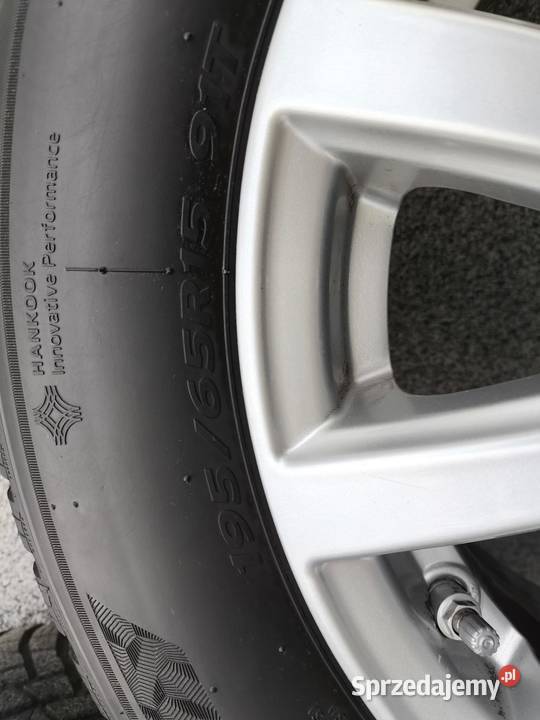 Felgi Koła Ford Fiesta Ka EcoSport B 15 4x108 Samochodowe Pińczów