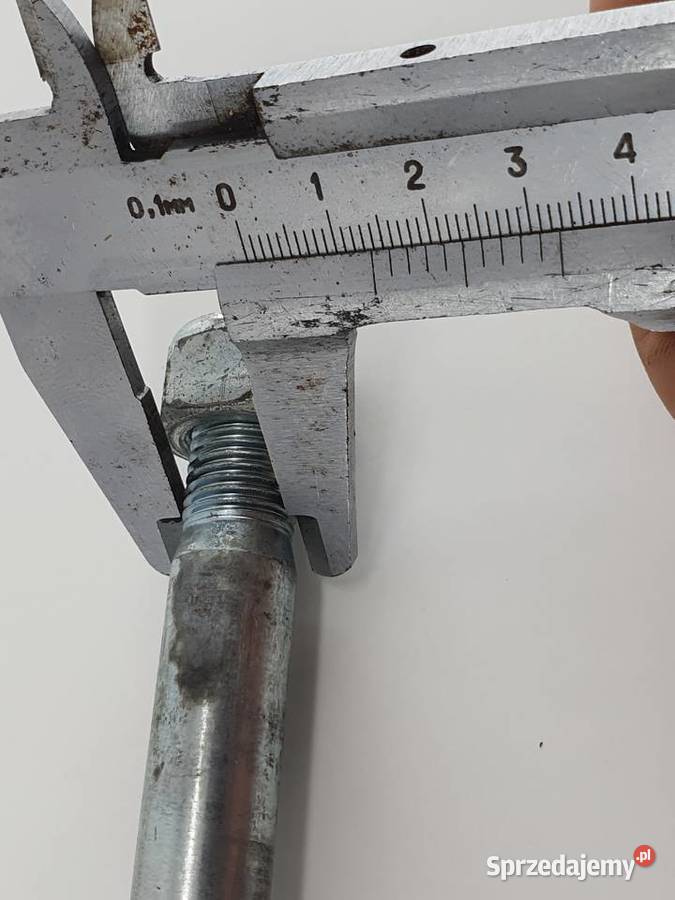 OSKA OS SZPILKA PEUGEOT EVIVACITY Janowice