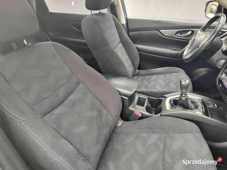 NISSAN XTRAIL 16 DCI Leszno