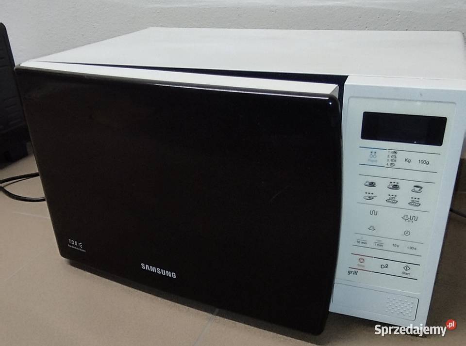Kuchenka mikrofalowa SAMSUNG GE731K Kluczbork