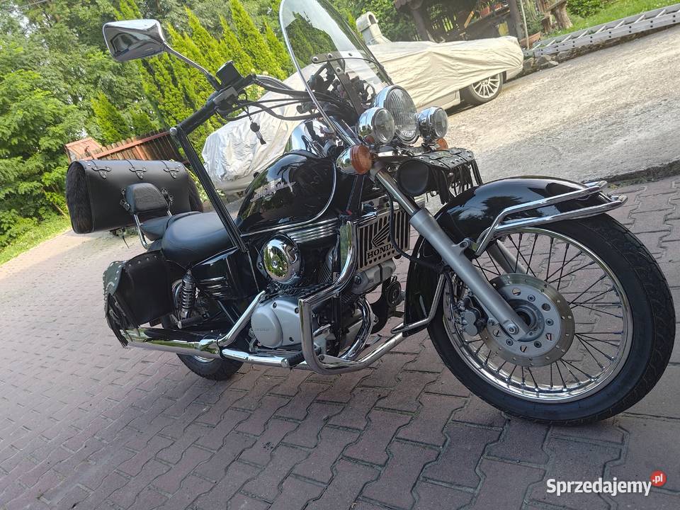 Sprzedam Dwa Motocykle Honda i Suzuki 125cc Rok produkcji 1999