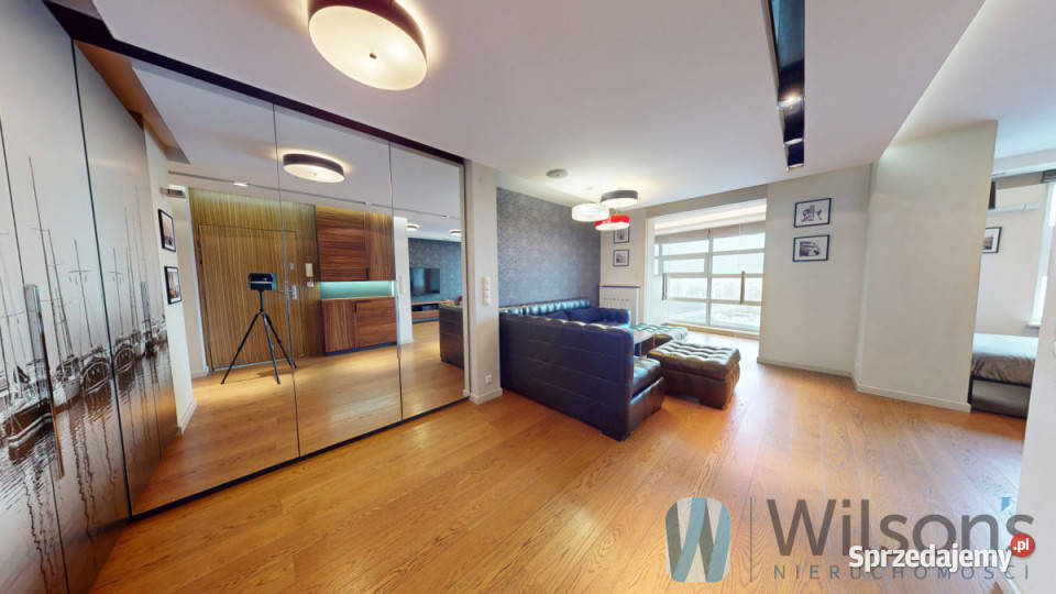 Lokal Warszawa Aleja Jana Pawła Ii 54m2 Nieruchomości