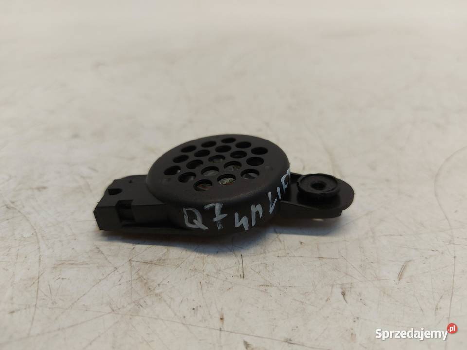 Audi Q7 II LIFT 4M0 głośnik buzzer brzęczyk osobowe