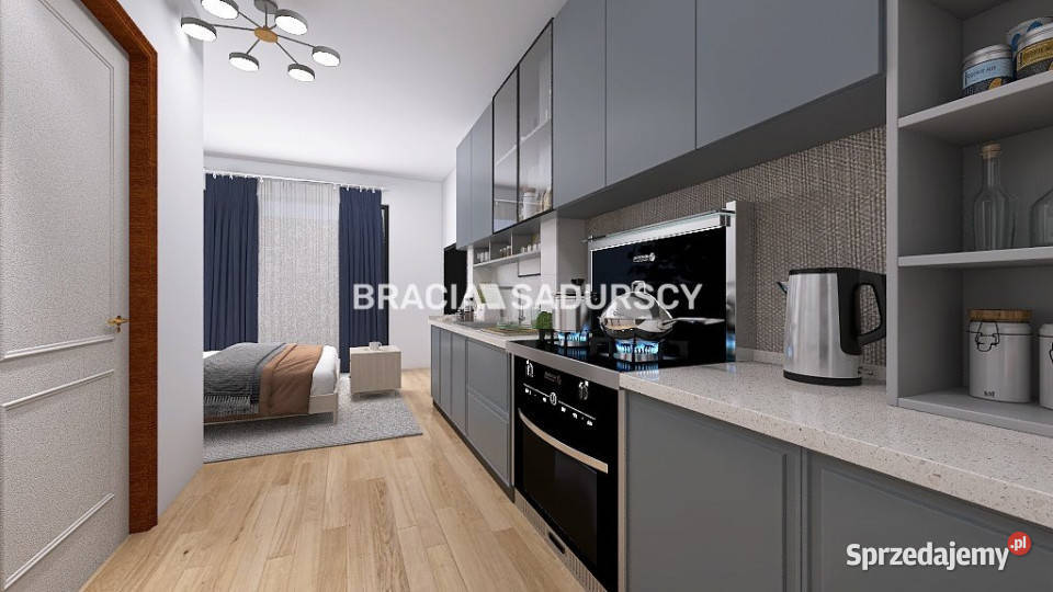 Sprzedaż mieszkania Kraków 32m2 7 pokoi Sprzedaż