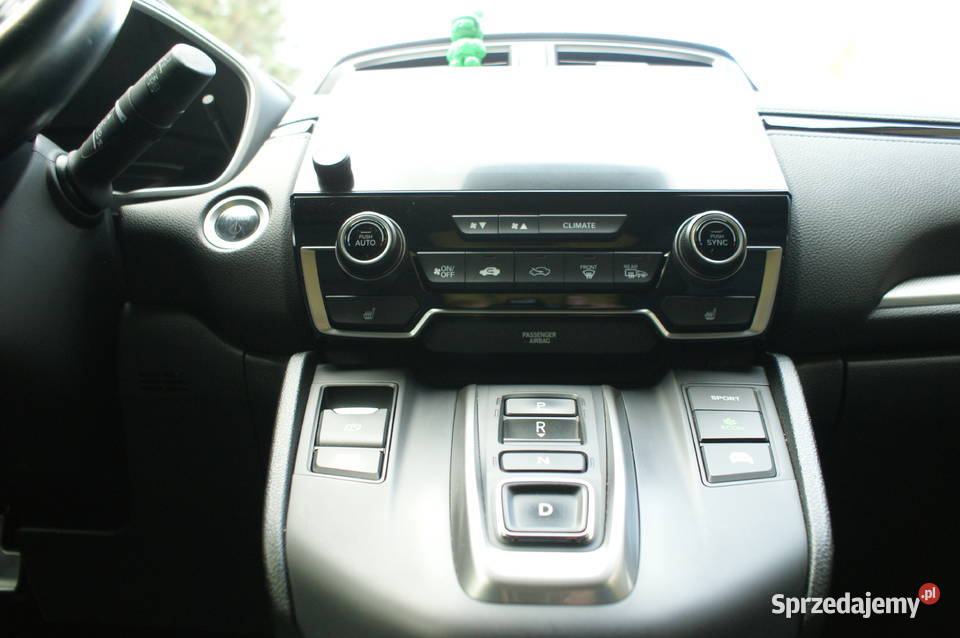 HONDA CRV Salon Polska Słomniki