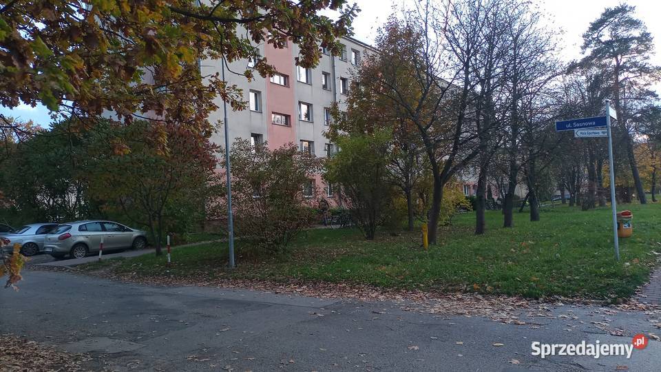 Sprzedam mieszkanie 46m Pionki mazowieckie