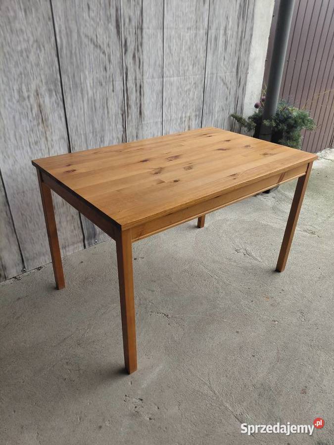 stół prostokątny 298 Byczyna