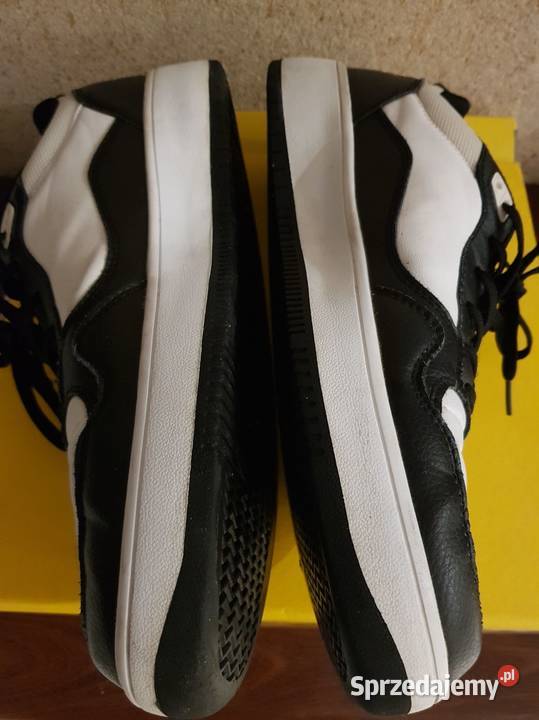 Sneakersy Sprandi skórzane sportowe męskie