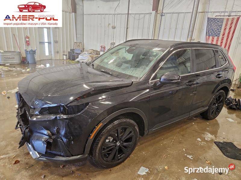 2025 HONDA CRV SPORT TOURING Warszawa