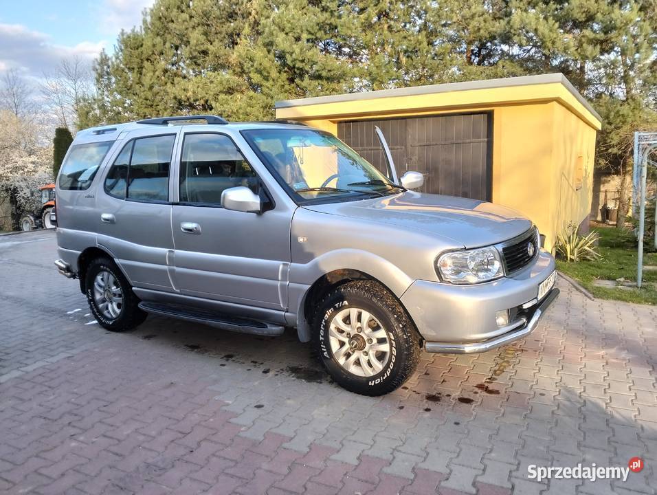 tata safari 4x4 Miechów