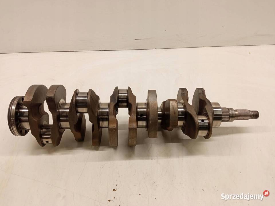 WAŁ KORBOWY 24 D Volvo S60 I 20002009