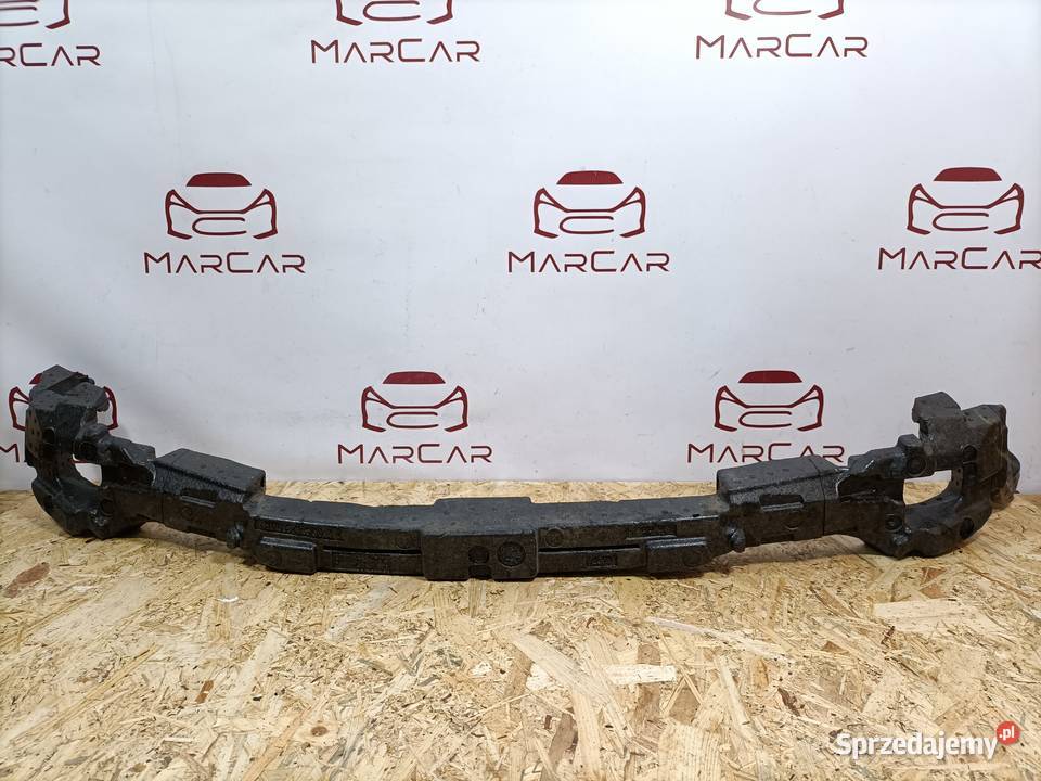 AUDI A3 S3 PIANKA ABSORBER ZDERZAKA CZUJNIK Pleszew
