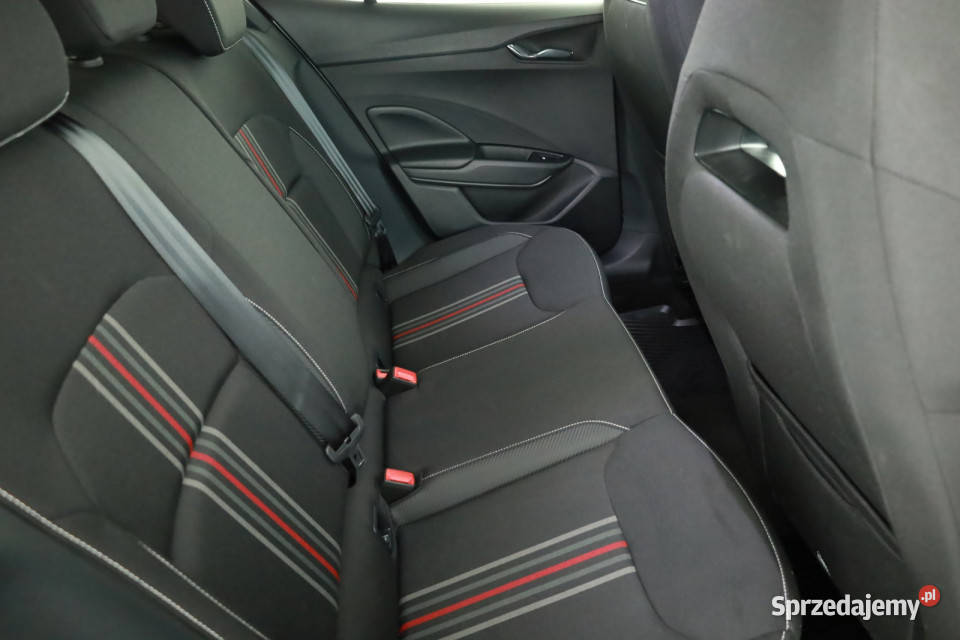 Skoda Fabia 10 TSI ASR (kontrola trakcji)