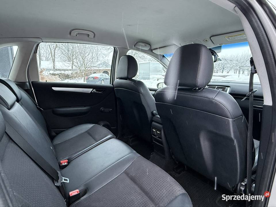 MercedesBenz B200 20 136 B Klasa 2007r Stan Klasa B