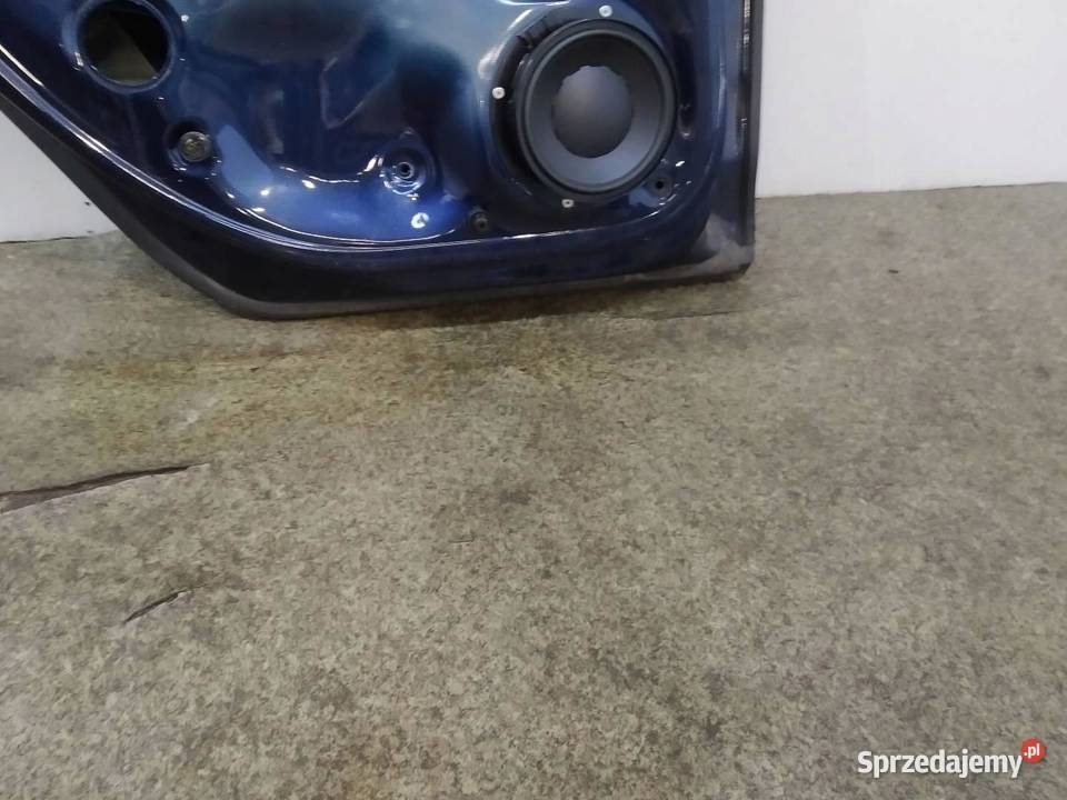 DRZWI LEWE TYŁ LH5X GTI HB VW Volkswagen Golf świętokrzyskie