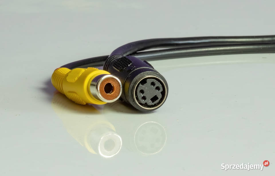 Kabelek SVideoRCA SVideo Legionowo sprzedam