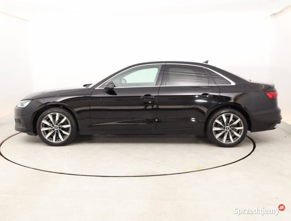 Audi A4 35 TFSI isofix Bielany Wrocławskie