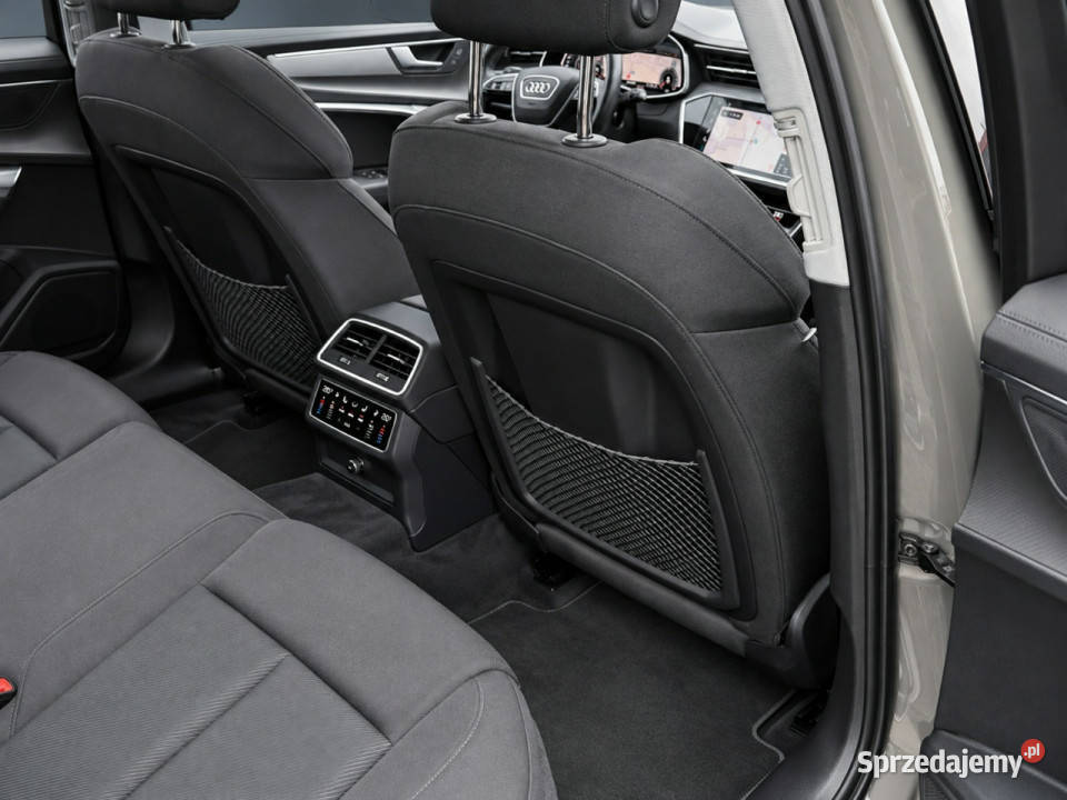 Audi A6 Avant 40TFSI Advanced edition C8 przyciemniane szyby Tarnowskie Góry