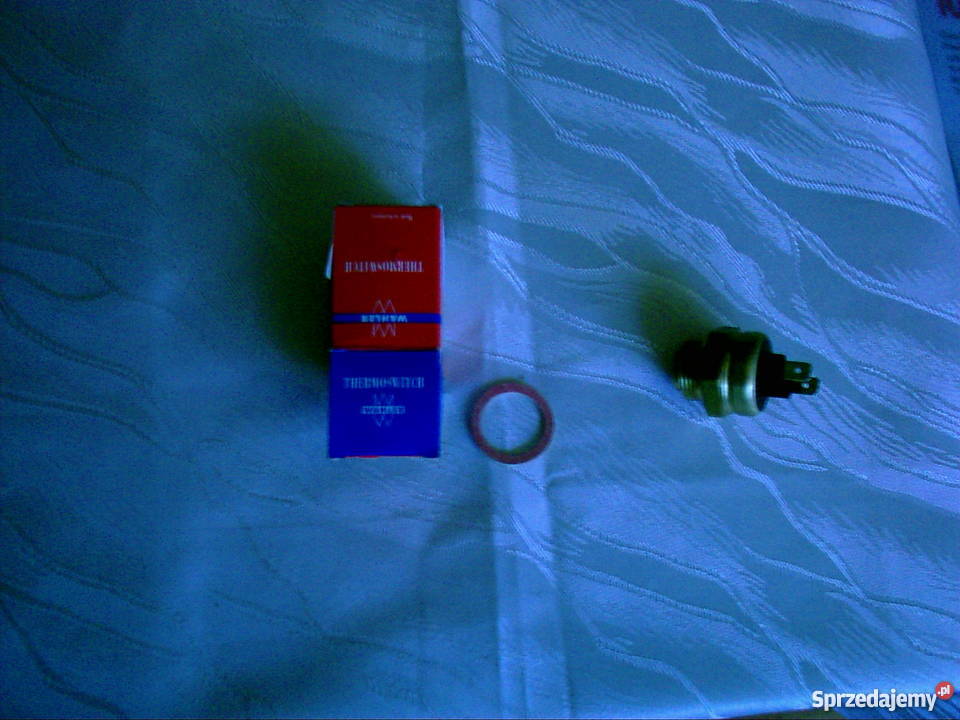 Termowłącznik wentylatora Skoda Jetta Sirocco