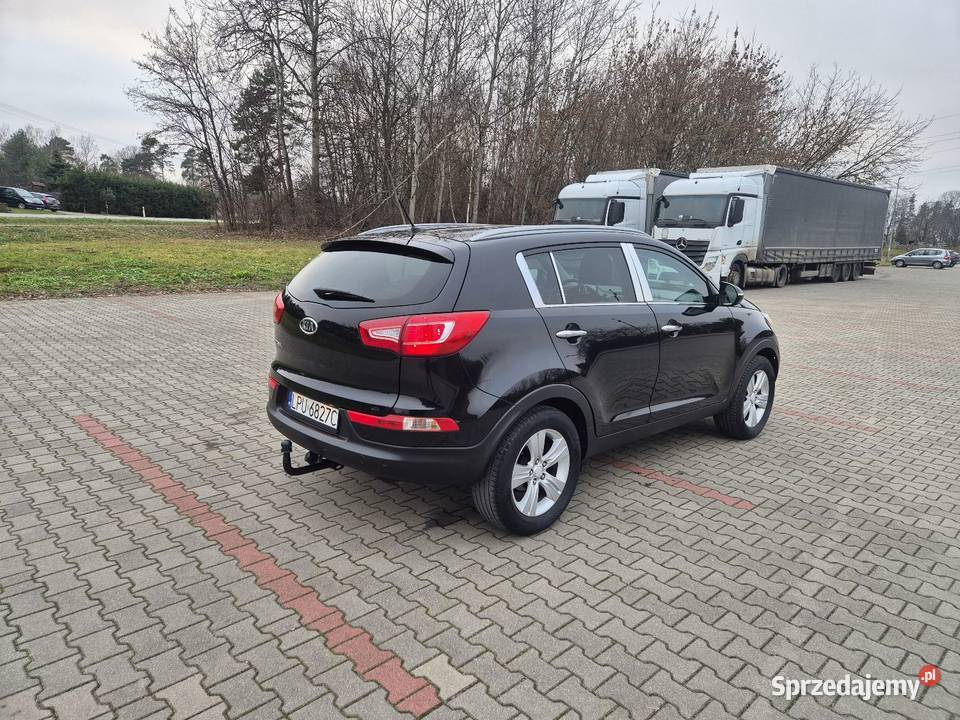 Kia Sportage 2012r 20B MPI 163 Xenony Ledy Puławy