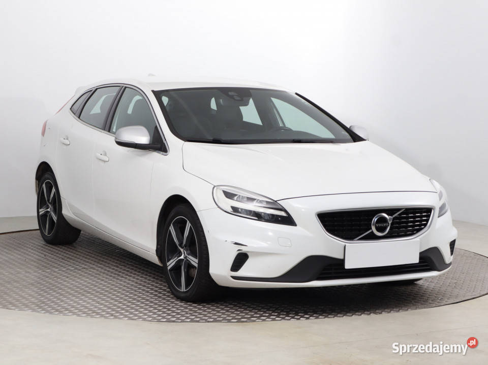 Volvo V40 20 T3 dolnośląskie Bielany Wrocławskie
