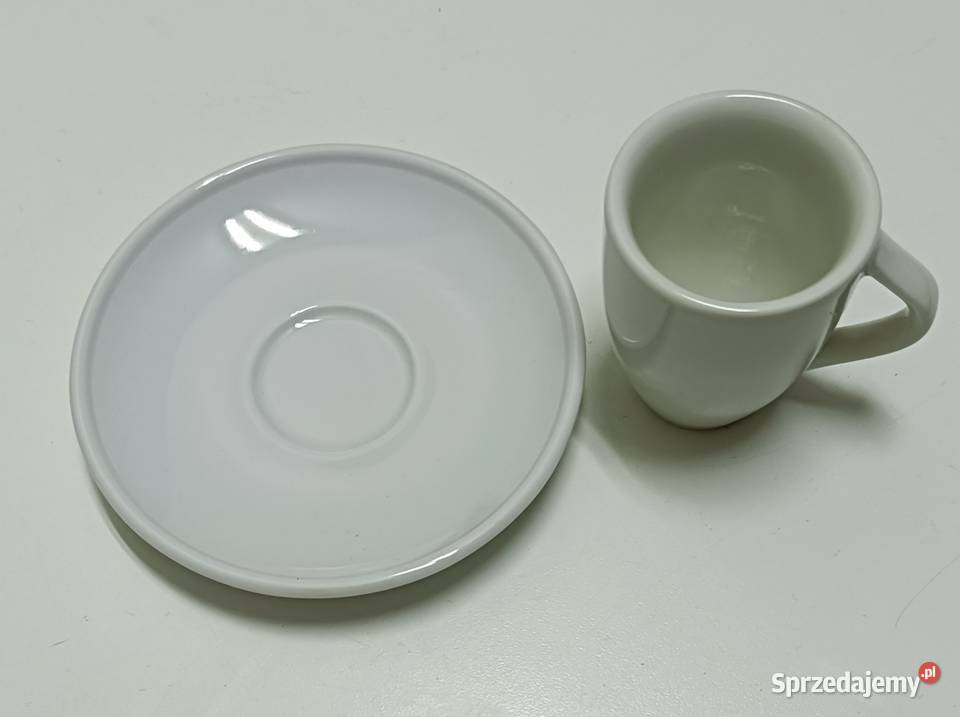 Filiżanka do espresso beżowy Kraków