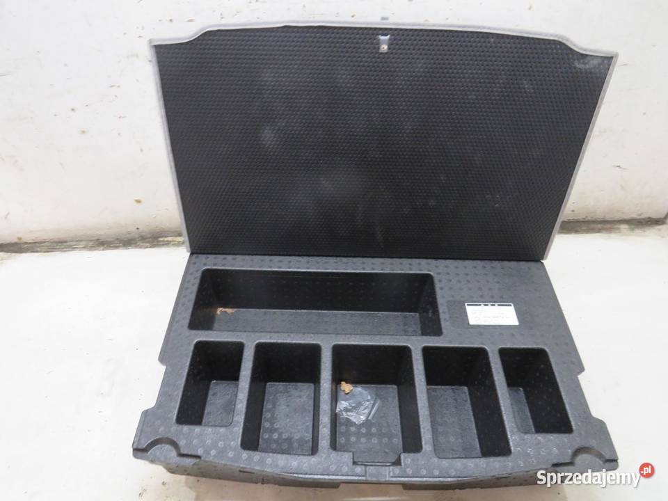 STYROPIANOWE WYPEŁNIENIE PRIUS 3 III 6499347050 osobowe