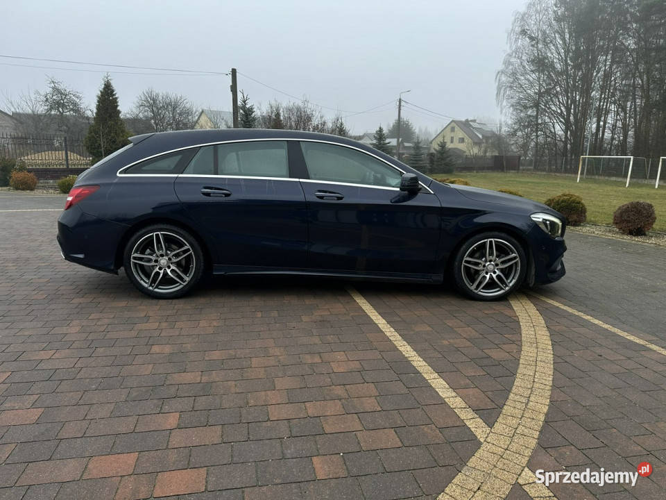 Mercedes CLA 200 Automat I 20132019 4/5 Lipówki