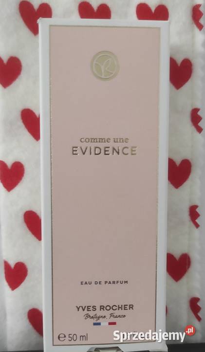 Evidence Yves Rocher Rudziniec