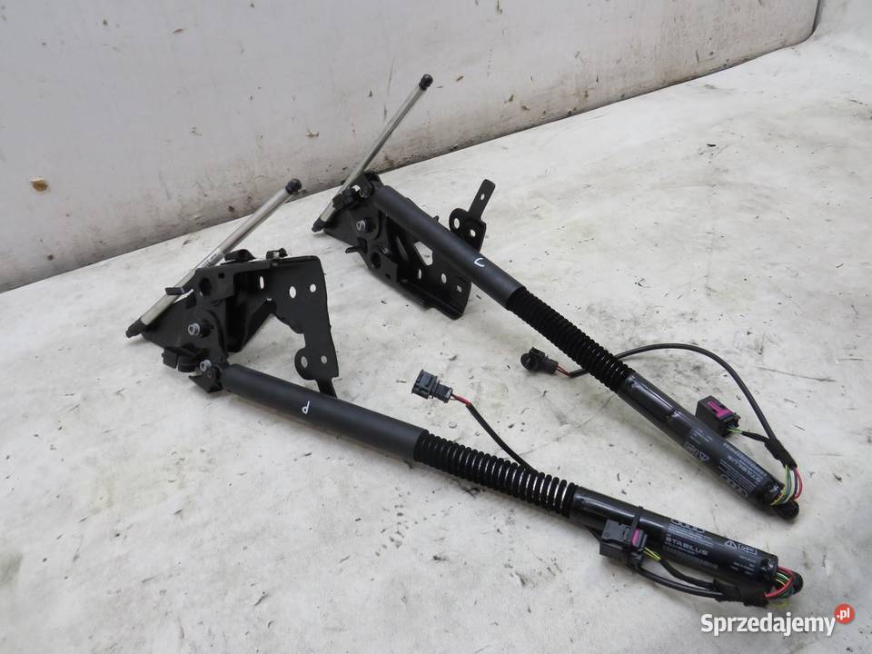 SIŁOWNIK ZAWIAS KLAPY TYŁ LEWY PRAWY AUDI A7 4G