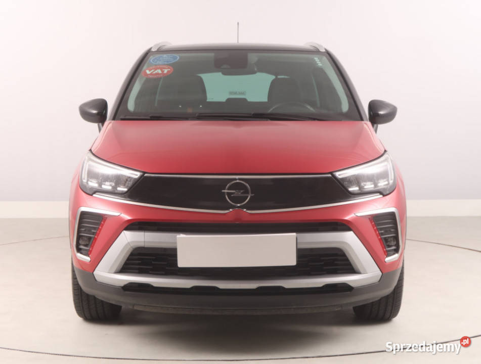Opel Crossland 12 Turbo komputer pokładowy dolnośląskie Bielany Wrocławskie