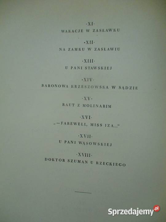 WDaszewski Lalka ilustracje 18sztukarysunek Łódź