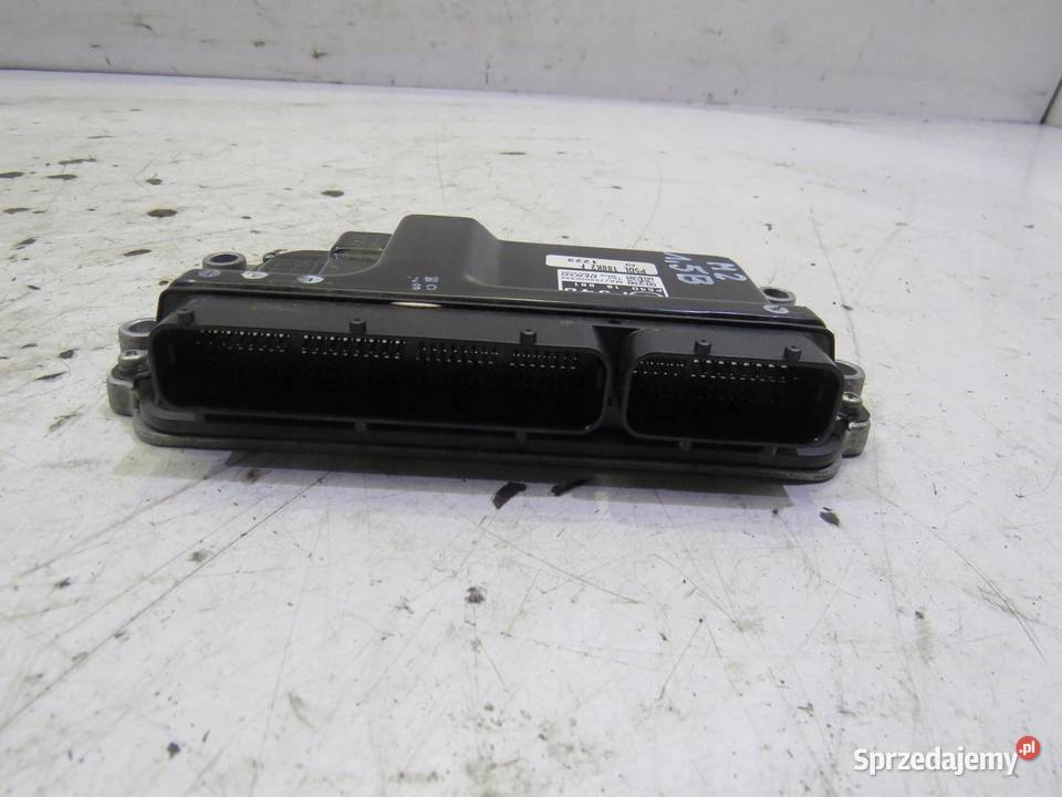 KOMPUTER STEROWNIK SILNIKA MAZDA 2 DJ P54D18881 lubelskie sprzedam