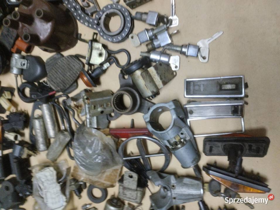 Części do Fiata 125p osobowe Ostrowiec Świętokrzyski