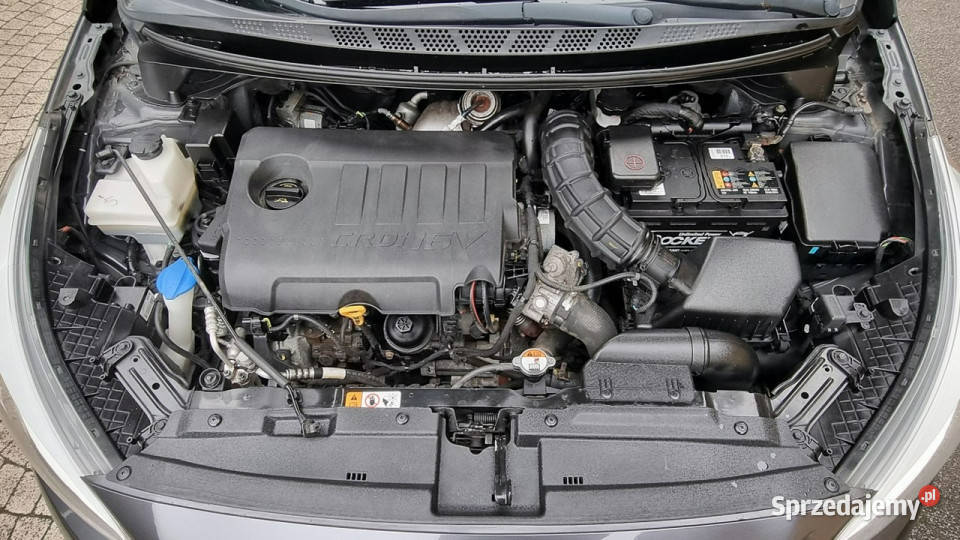 Kia Ceed Navi Kamera LED 16 128 GWARANCJA Zakup kurtyny powietrzne mazowieckie Płońsk