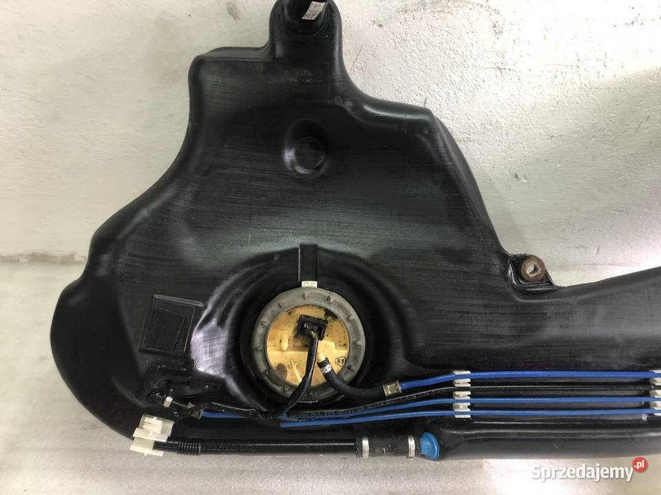 ZBIORNIK BAK PALIWA 1184892 BMW E46 20 DIESEL osobowe wielkopolskie