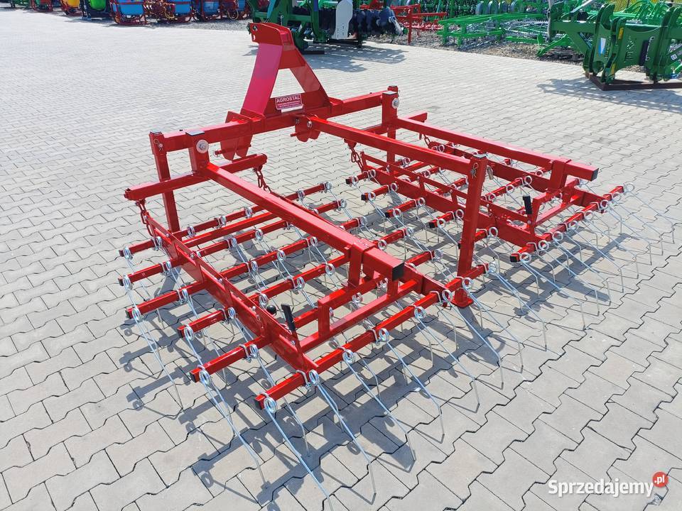 Chwastownik 3m DEXWAL ręki promocja AGROSTAL Tarnogród