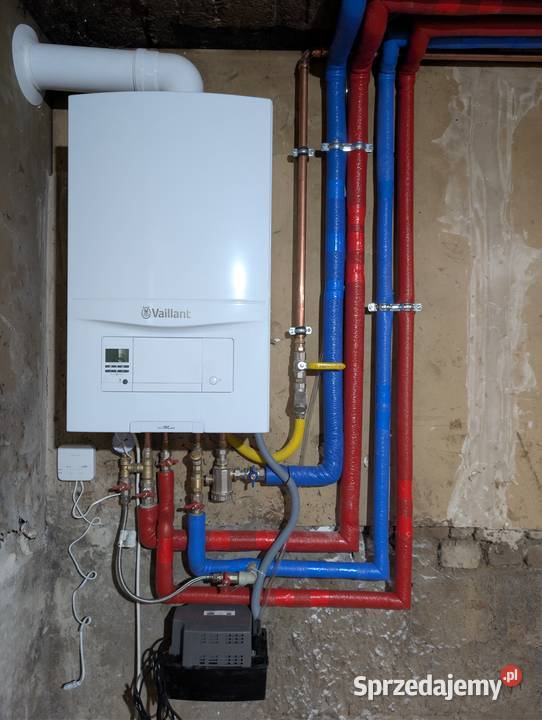 JARO montaż kotłów hydraulik instalacje małopolskie Olkusz