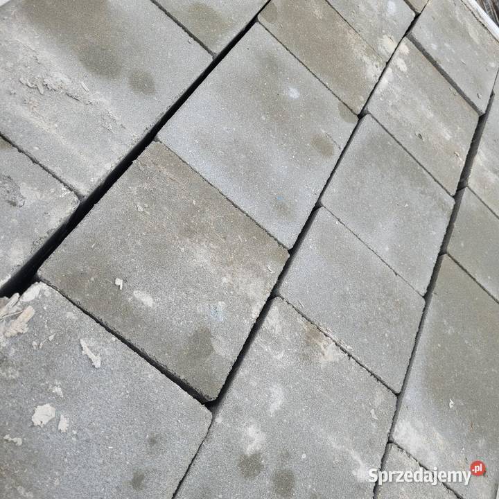 Kostka brukowa II gat 33 Hryniewicze