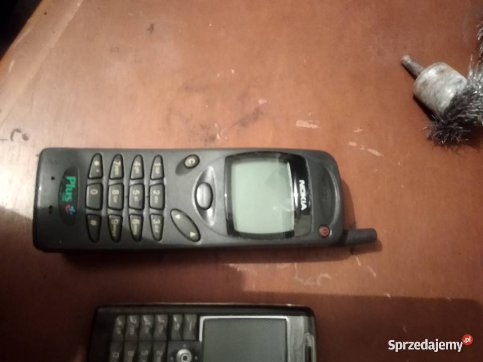 Telefony komórkowe zabytkowe Olsztyn