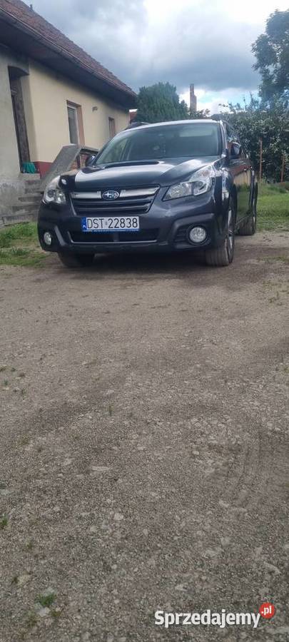 Subaru outback sprzedam