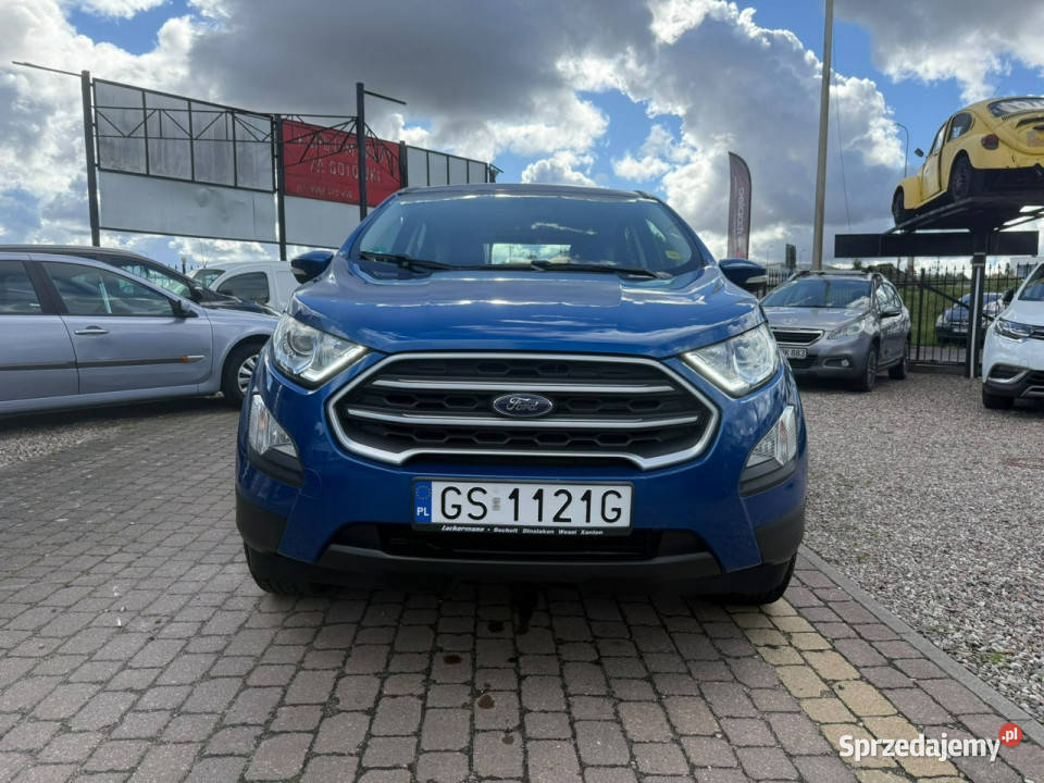 Ford EcoSport II 2013 Słupsk