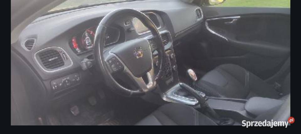 Volvo V40 2013 diesel Grójec