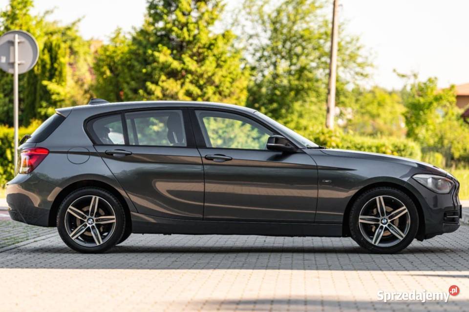 BMW 1 Seria 1 Targowiska