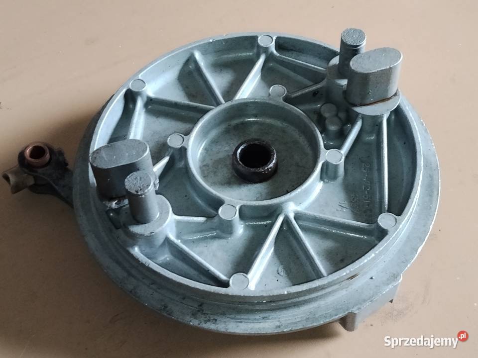 Jawa ts 350 szczękotrzymacz bęben koło Stalowa Wola sprzedam
