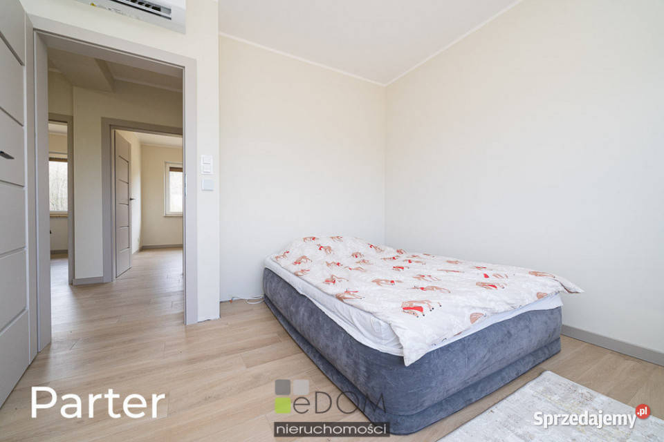 Dom wolnostojący 7607 metrów Różanki 1600m2