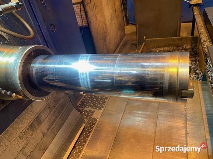 Wytaczarka CNC TOS WHN 13 Szczecin sprzedam
