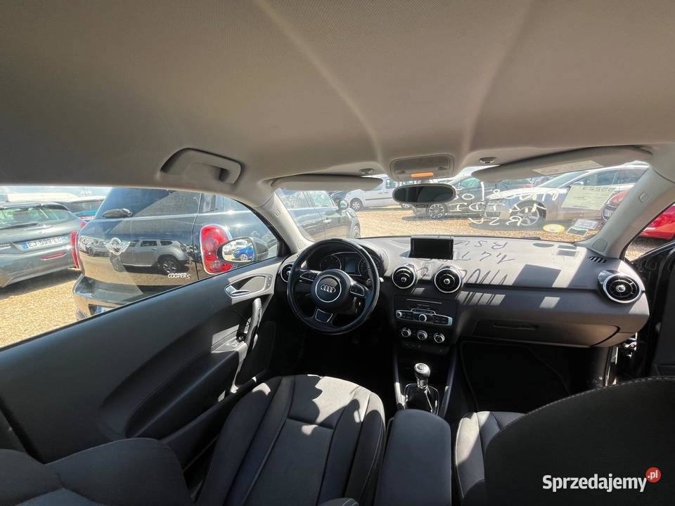AUDI A1 14 TDi 90 EL475 Gdańsk