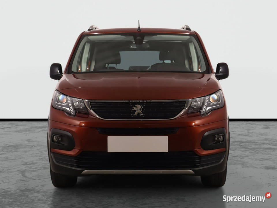 Peugeot Rifter 15 BlueHDi Rifter Katowice